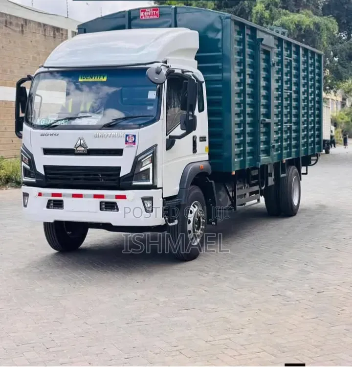 Howo H3 12tons(Same as Frr)