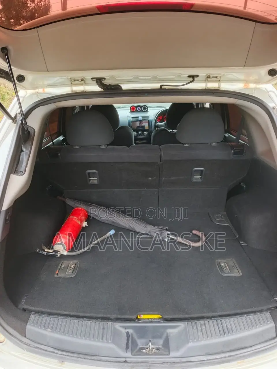 Mitsubishi Colt Plus 1.5 Ralliart FWD 2006 White