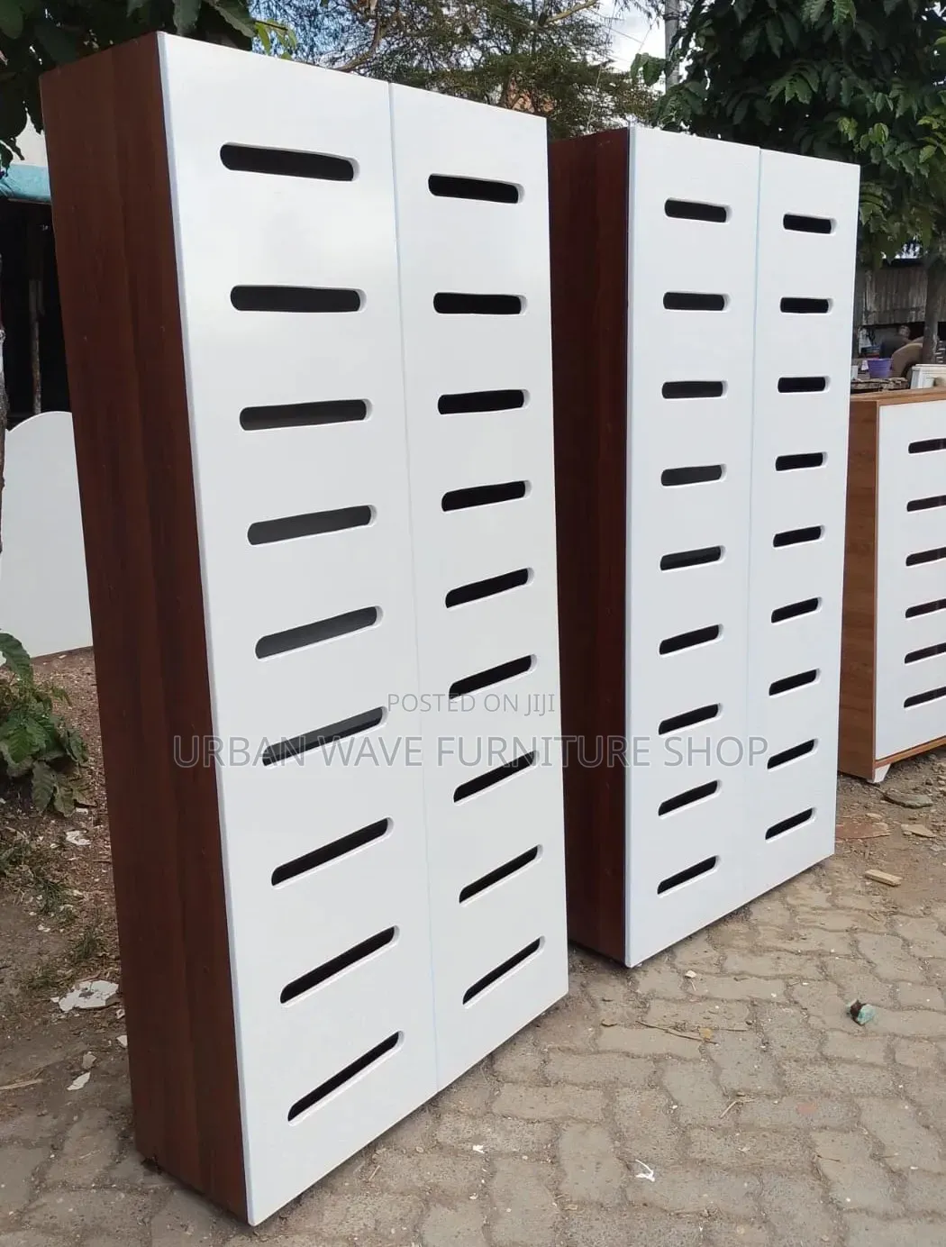 Classic Design Shoe Racks