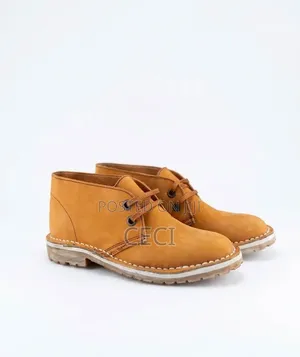 Ceci Wear Safari Boots