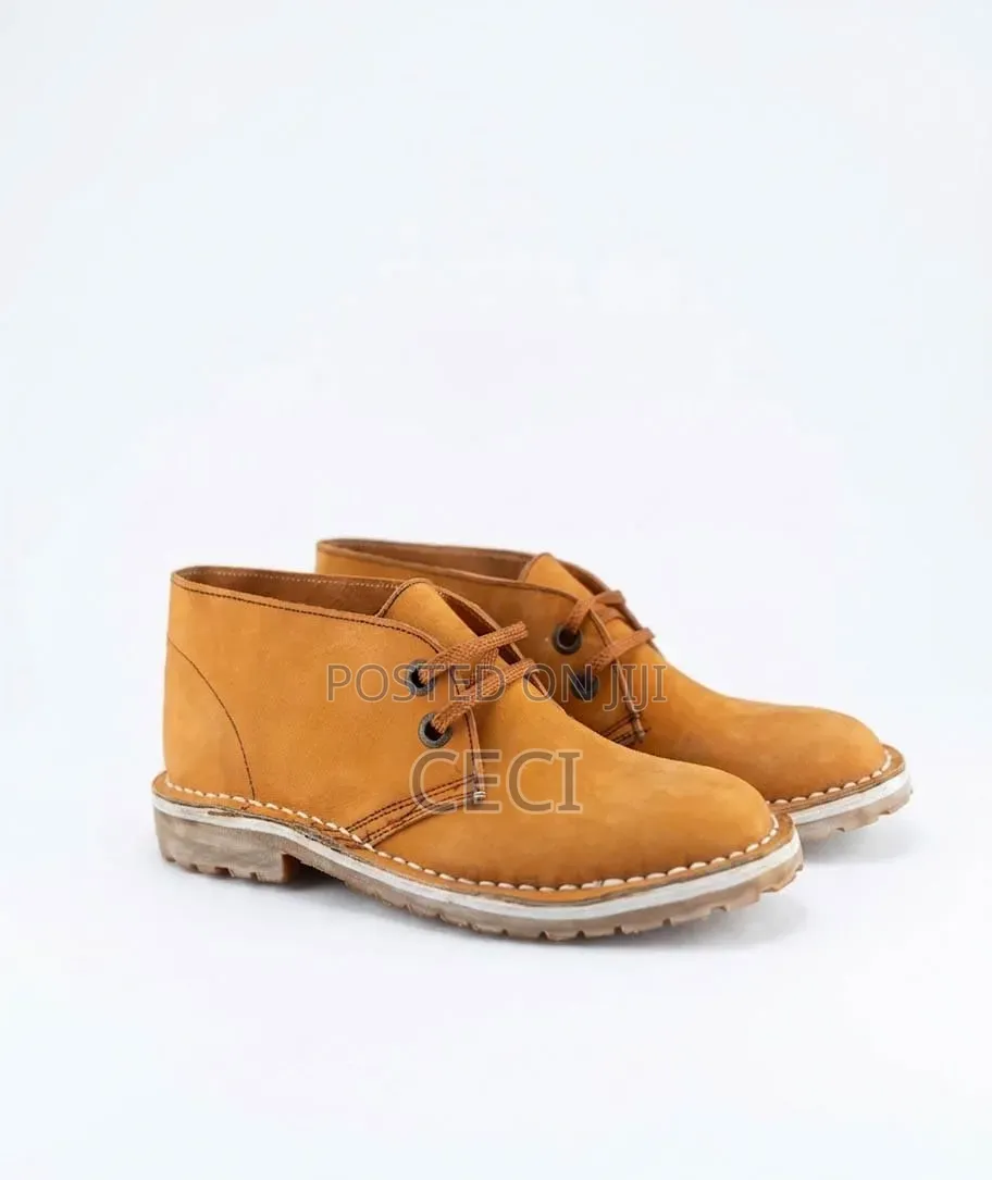 Ceci Wear Safari Boots