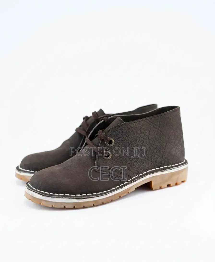 Ceci Wear Safari Boots