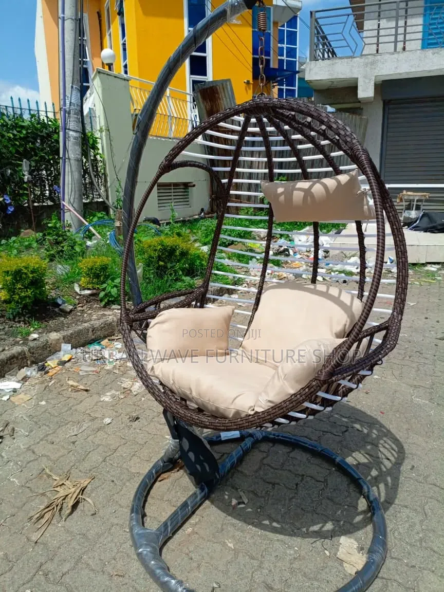 Egg Shaed Chairs