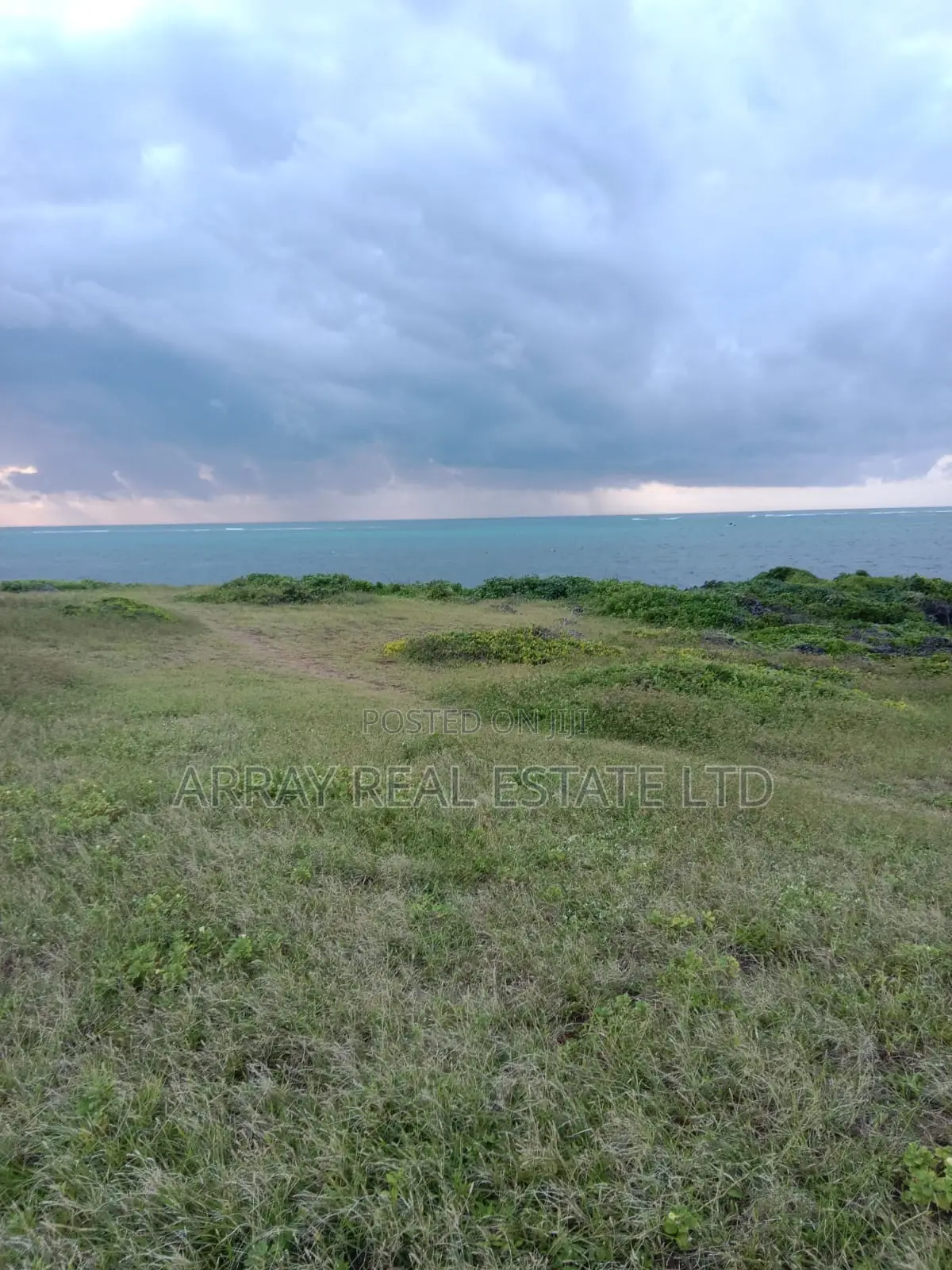 5 Acres Beachfront in Malindi
