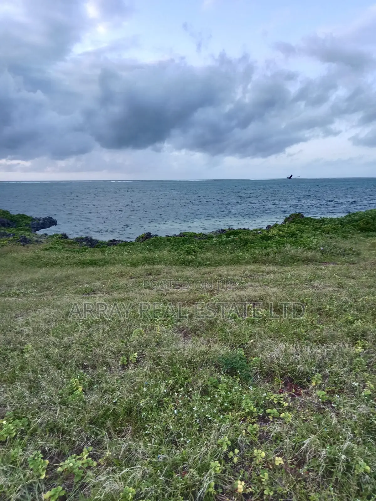 5 Acres Beachfront in Malindi
