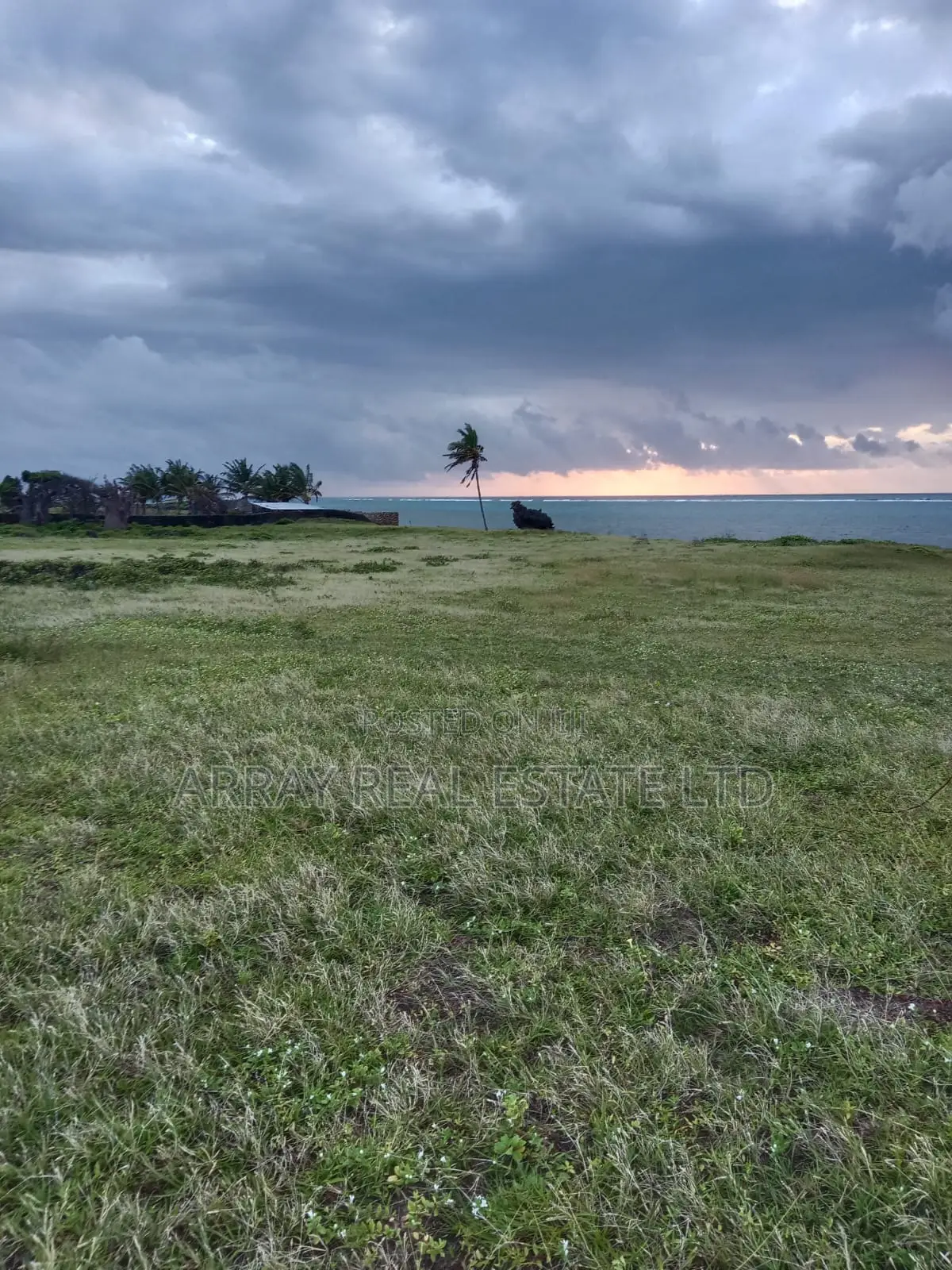 5 Acres Beachfront in Malindi