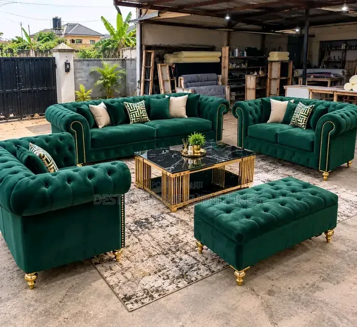 Chester Baton Sofa