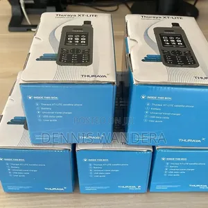 New Thuraya XT Lite 4 GB Green