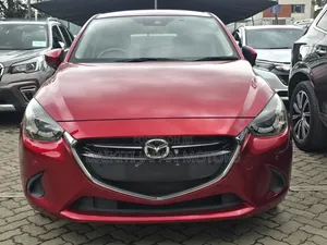 Mazda Demio 2019 Red