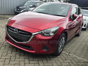 Mazda Demio 2019 Red