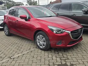 Mazda Demio 2019 Red
