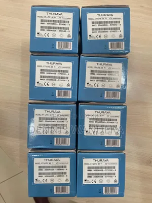 New Thuraya XT Lite 4 GB Green