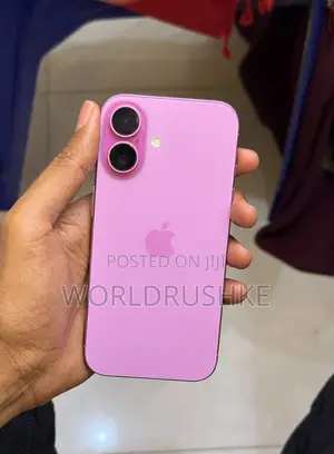 Apple iPhone 16 256 GB Pink