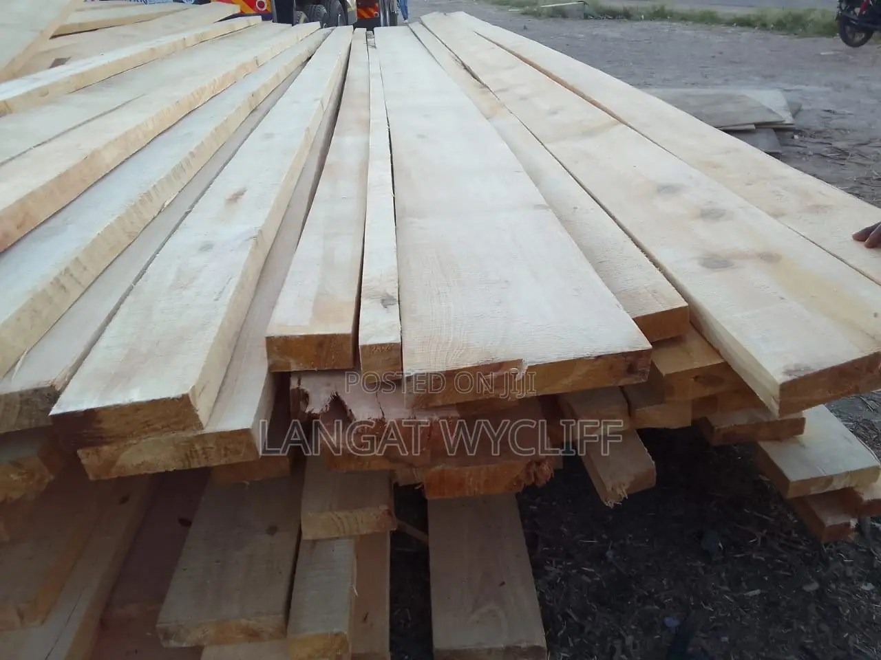 Long Lasting Timber