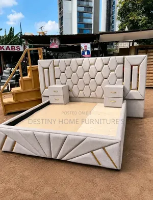 Milano Bed