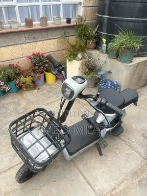 New Motorcycle 2025 Black