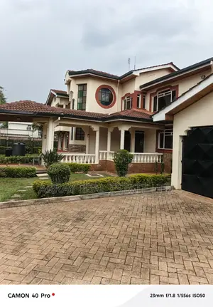 5bdrm Maisonette in Runda for sale