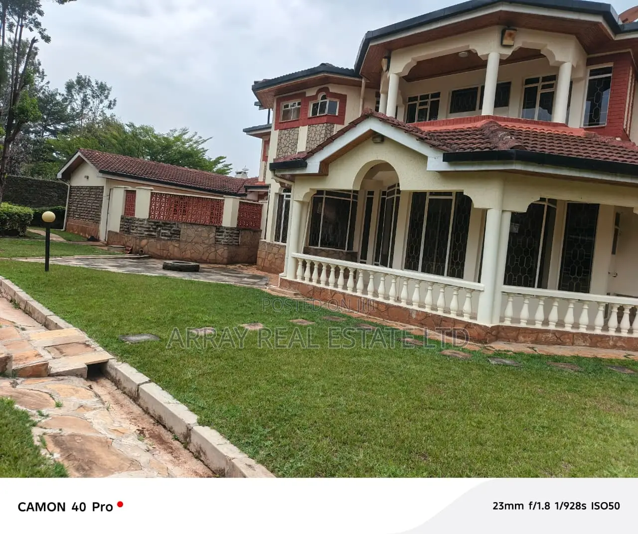 5bdrm Maisonette in Runda for sale