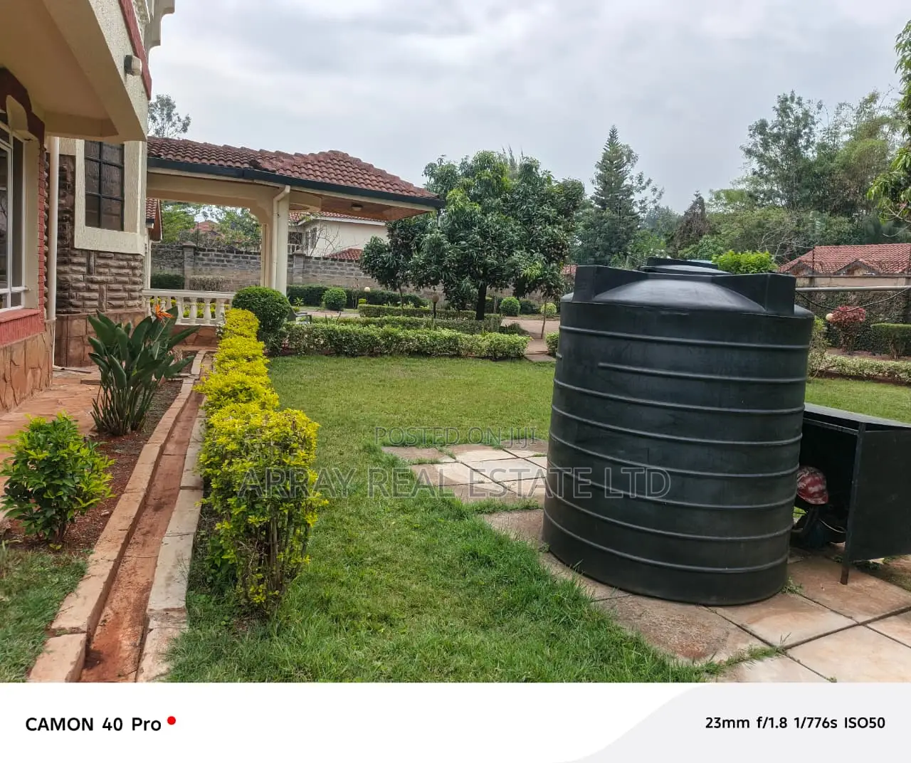 5bdrm Maisonette in Runda for sale