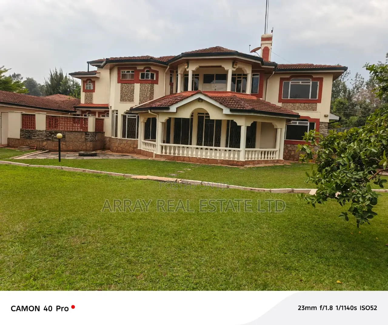 5bdrm Maisonette in Runda for sale