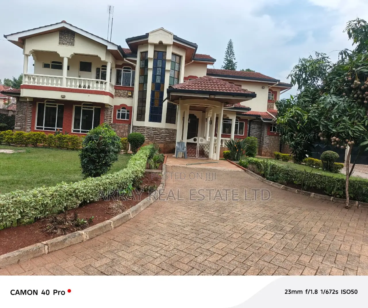 5bdrm Maisonette in Runda for sale
