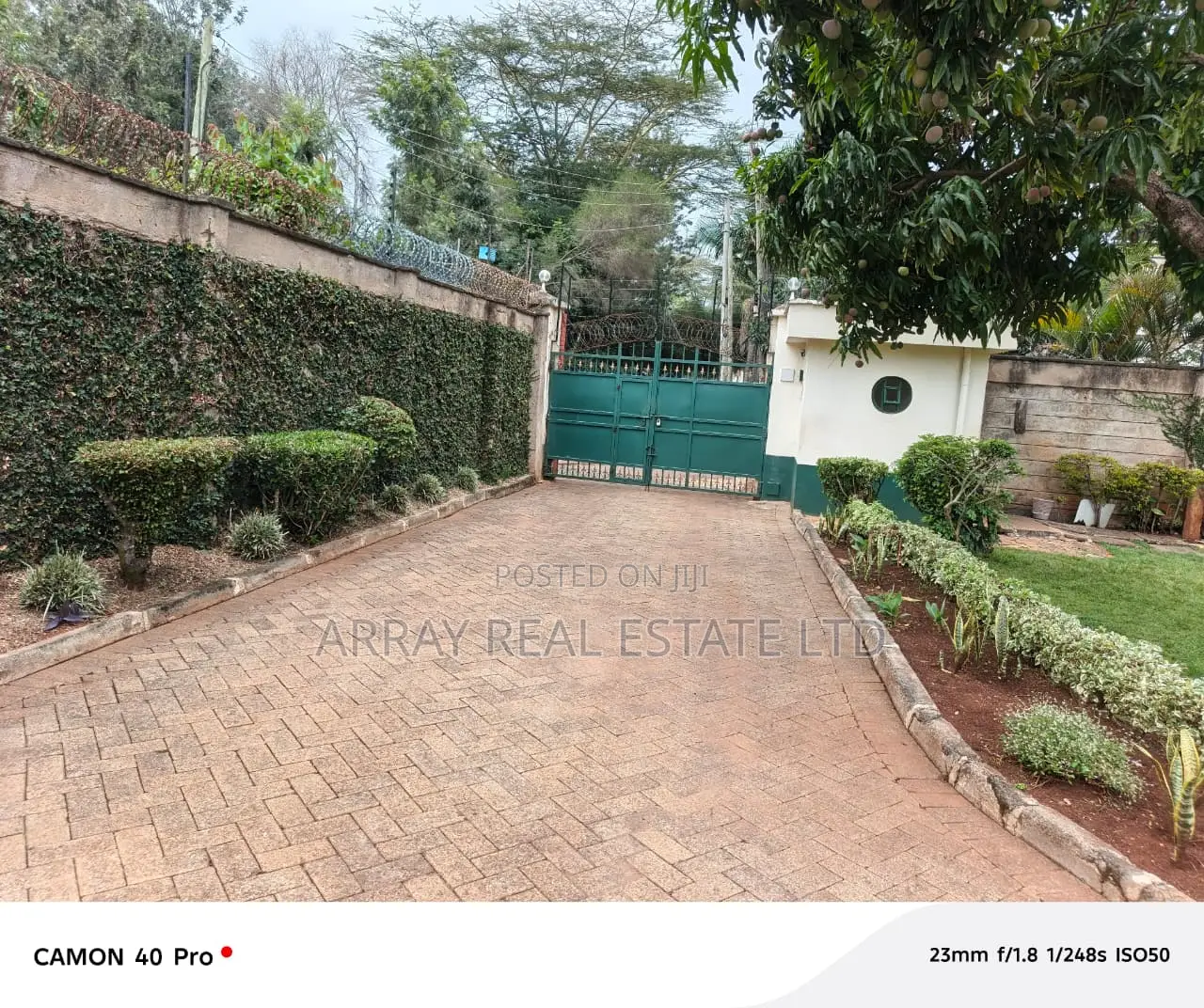 5bdrm Maisonette in Runda for sale