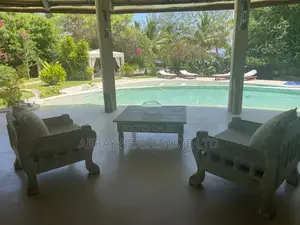 Furnished 5bdrm Villa in Diani for sale