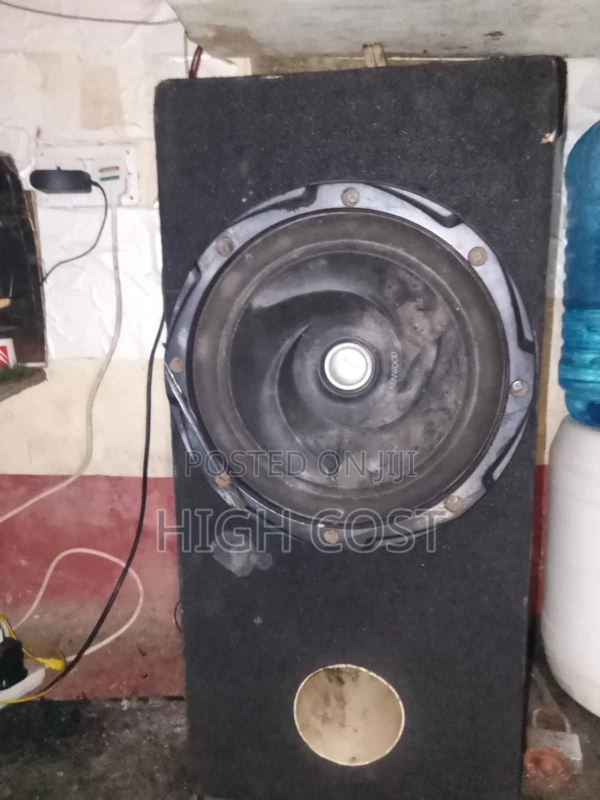 Selling the Speaker