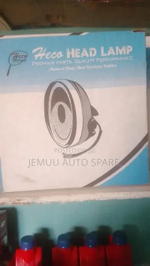 Jemuu Auto Spares