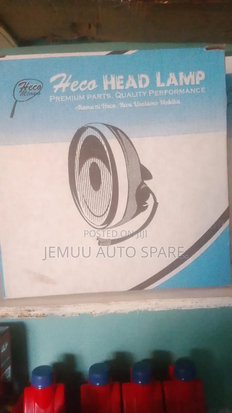 Jemuu Auto Spares