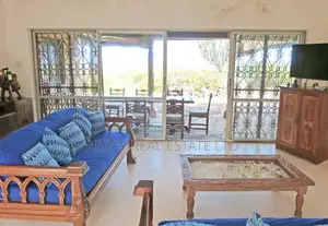 Furnished 5bdrm Villa in Watamu for sale