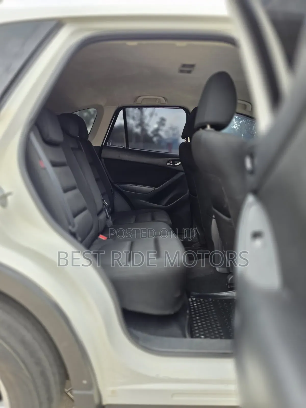 Mazda CX-5 2015 White