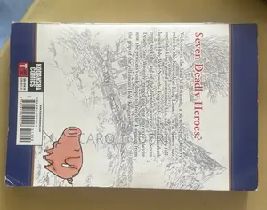 The Seven Deadly Sins Manga Volume 1
