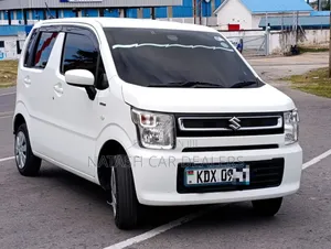 Suzuki Wagon R 2020 White