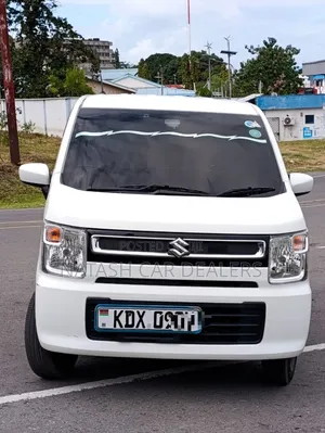 Suzuki Wagon R 2020 White