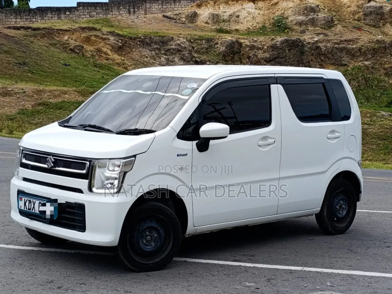 Suzuki Wagon R 2020 White