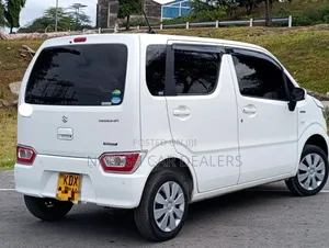 Suzuki Wagon R 2020 White