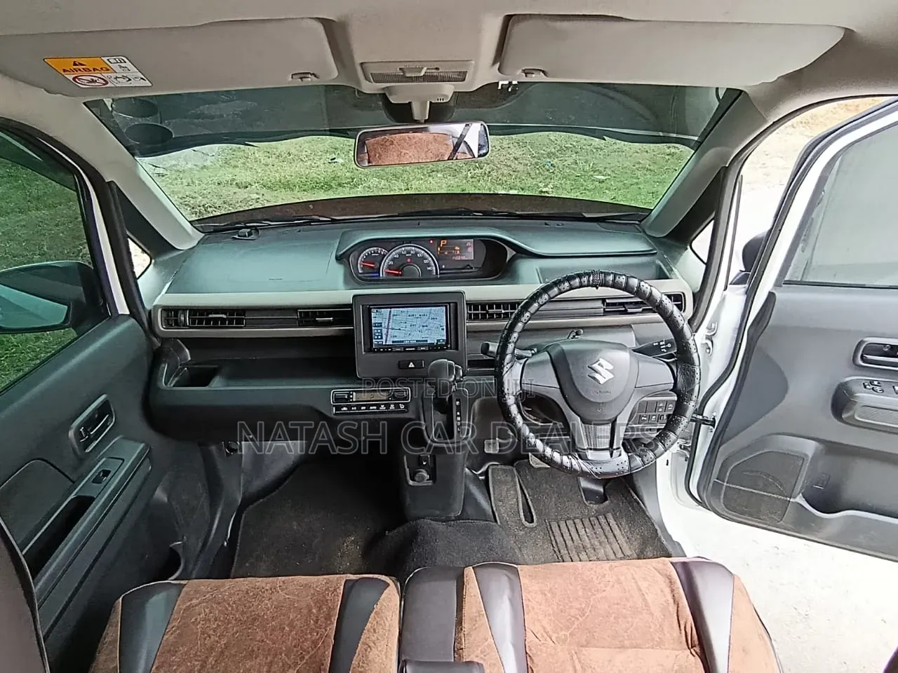 Suzuki Wagon R 2020 White