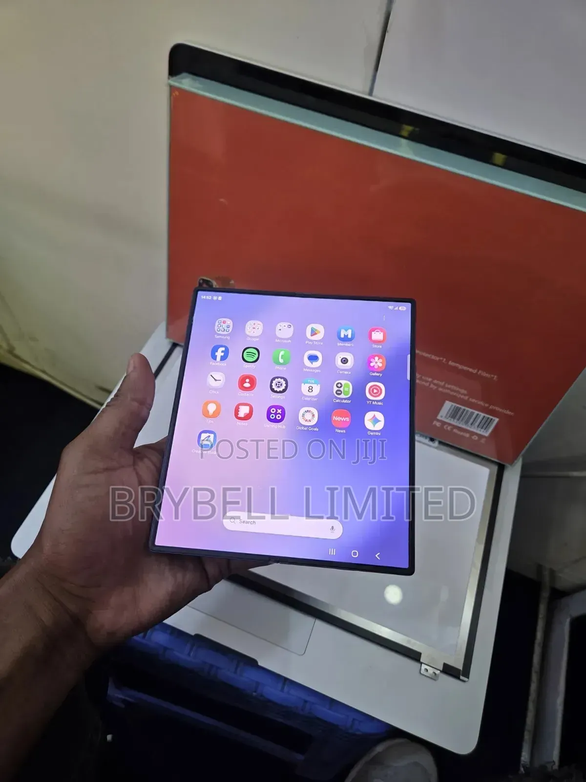 Samsung Galaxy Z Fold6 512 GB Blue