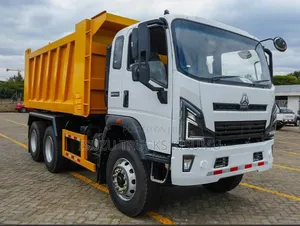 Howo Tipper - H3 Tipper