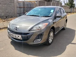 Mazda Axela 2012 Gray