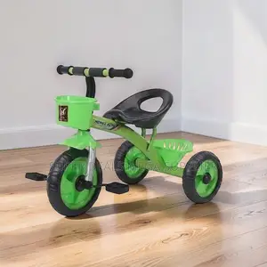 Ergonomic Lightweight Kids Ride Toddlers Kids Bike Bicycle Tricycle