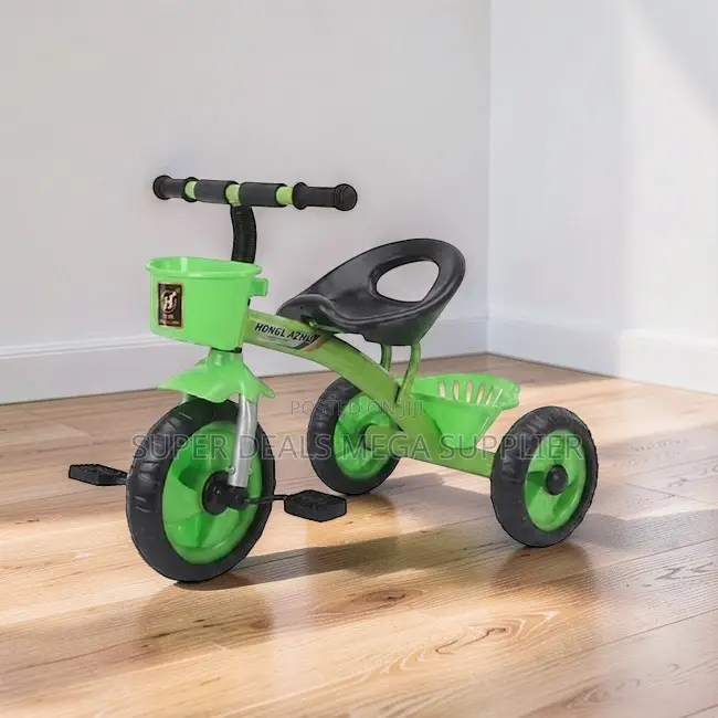 Ergonomic Lightweight Kids Ride Toddlers Kids Bike Bicycle Tricycle