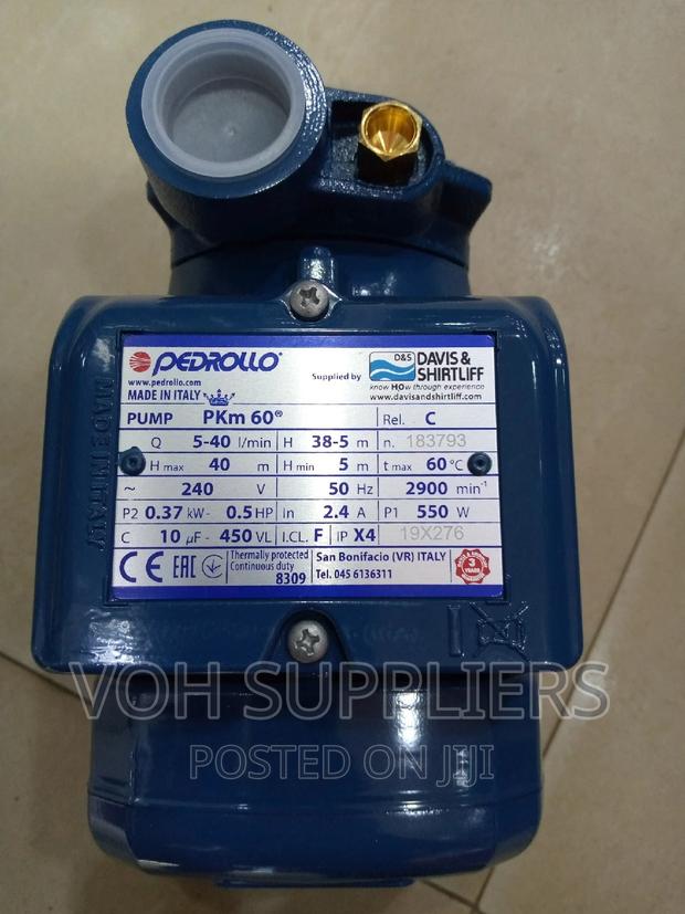 Pedrollo Water Pump - thumbnail 3