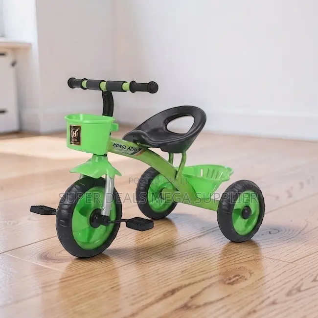 Versatile Practical Kids Ride Toddlers Kids Bike Bicycle Tricycle