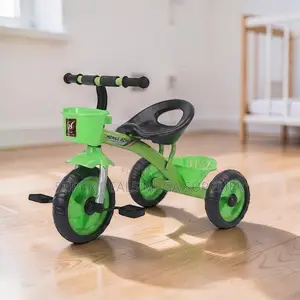 User-Friendly Easy-Control Ride Toddlers Kids Bike Bicycle Tricycle