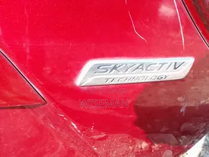 Mazda CX 5 Boot Lid