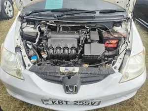 Honda Fit Aria 2005 White