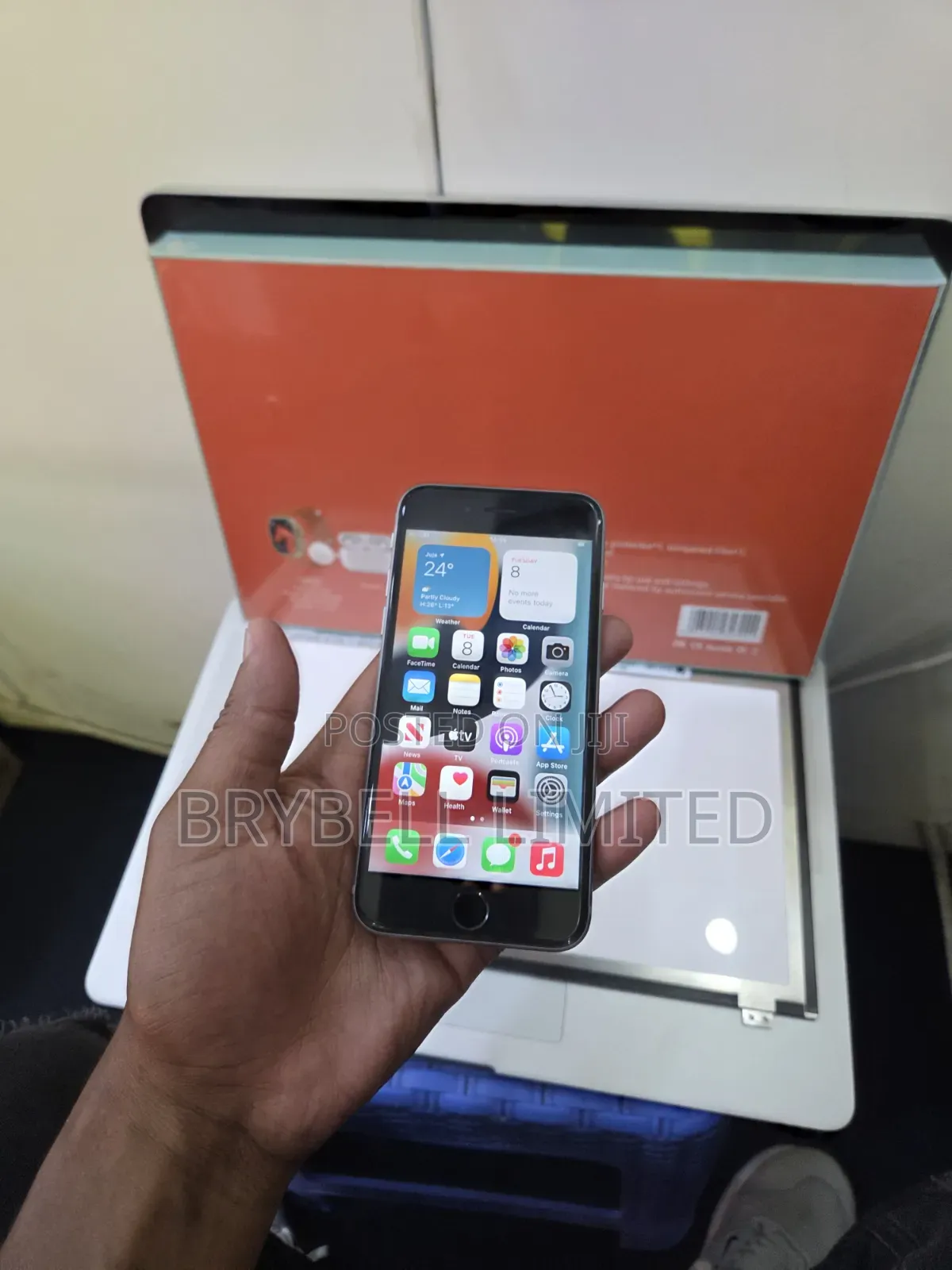 Apple iPhone 6s 32 GB Silver