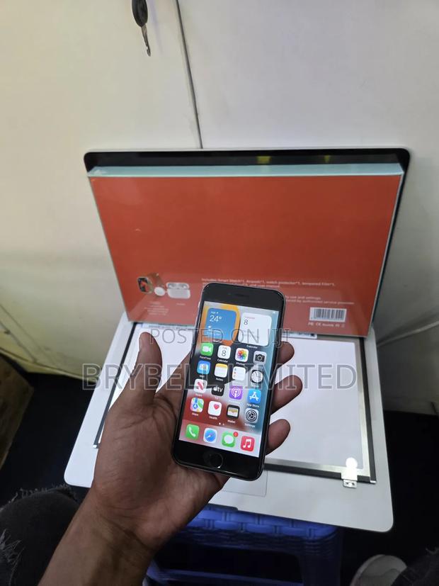 Apple iPhone 6s 32 GB Silver - thumbnail 2